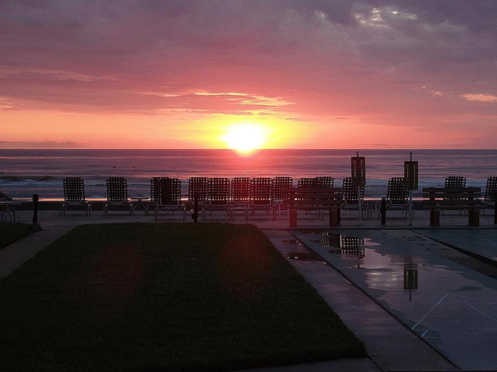 507- Ocean View 2 Bedroom Top Floor New Smyrna Beach Luaran gambar