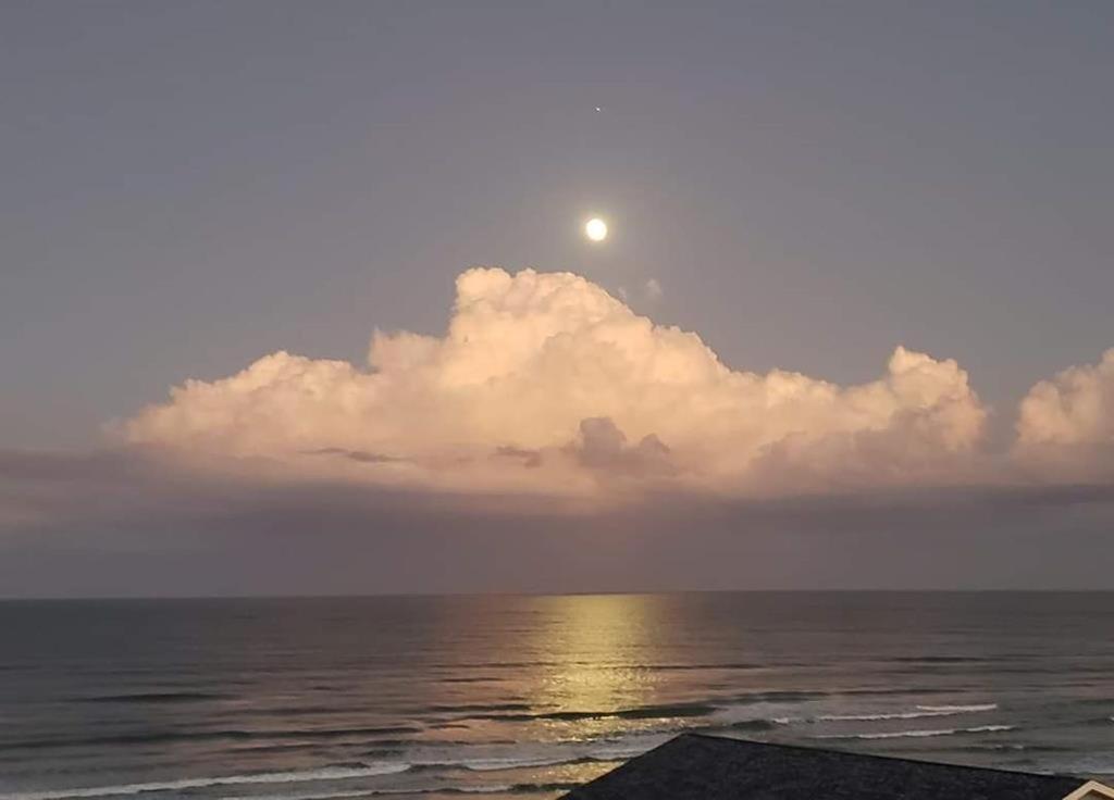 507- Ocean View 2 Bedroom Top Floor New Smyrna Beach Luaran gambar