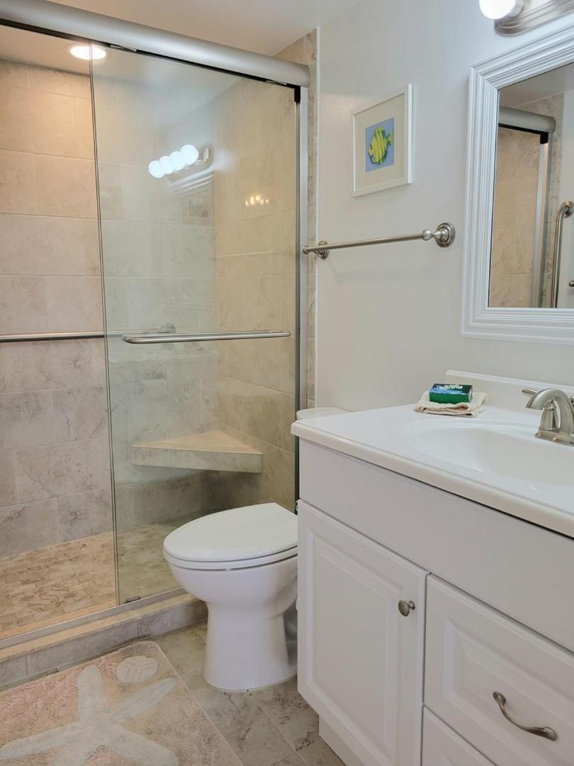 507- Ocean View 2 Bedroom Top Floor New Smyrna Beach Luaran gambar