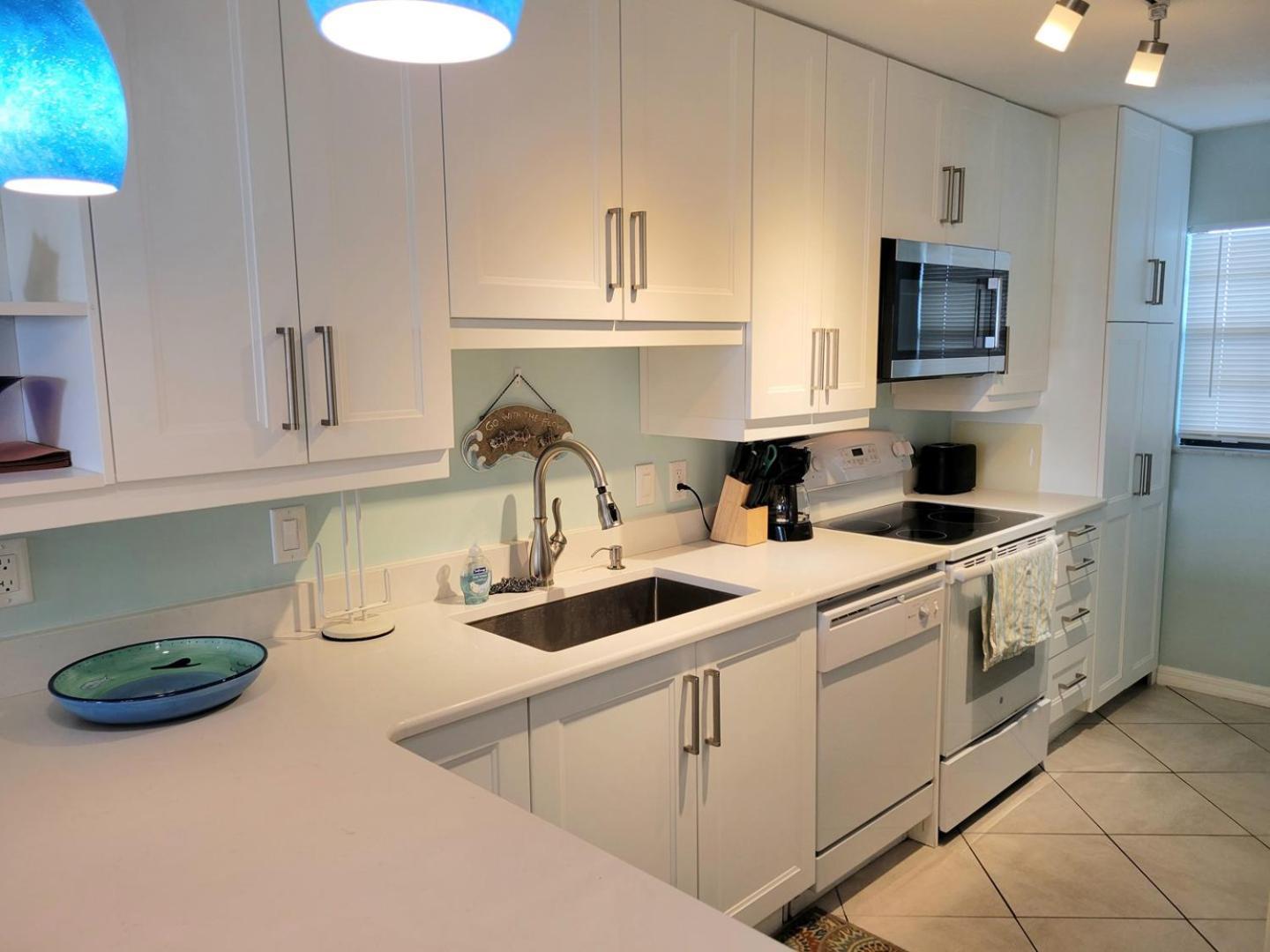 507- Ocean View 2 Bedroom Top Floor New Smyrna Beach Luaran gambar
