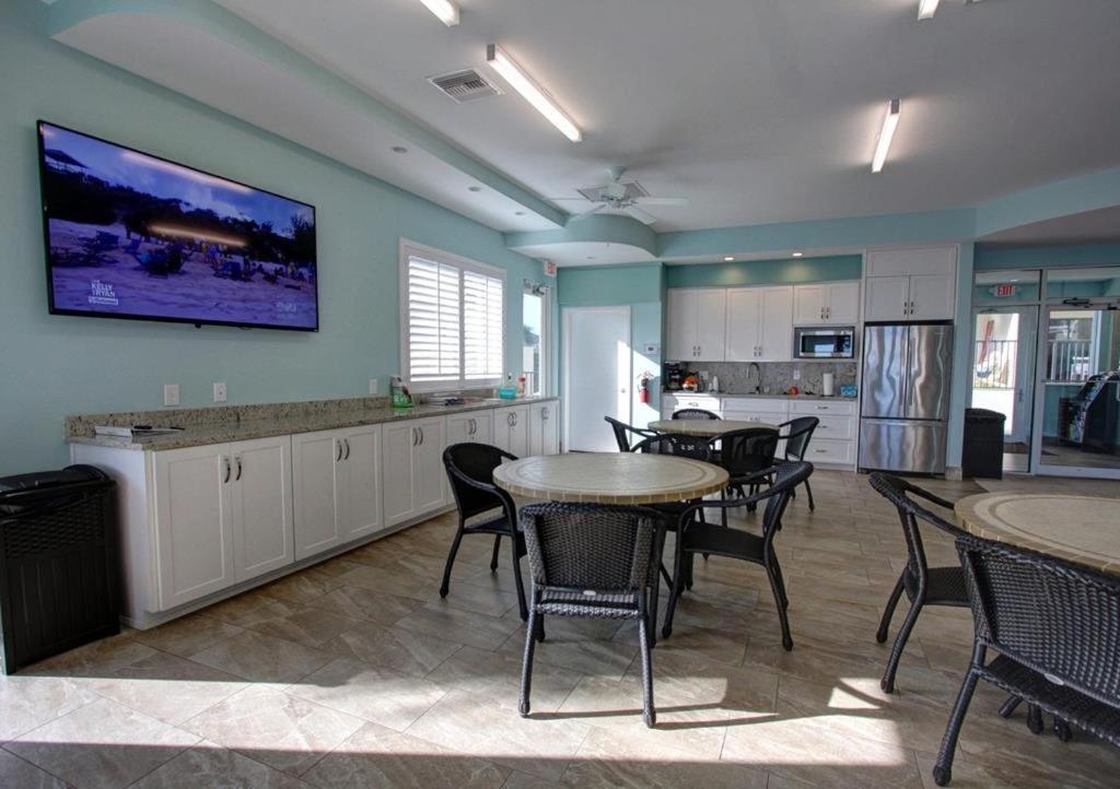 507- Ocean View 2 Bedroom Top Floor New Smyrna Beach Luaran gambar