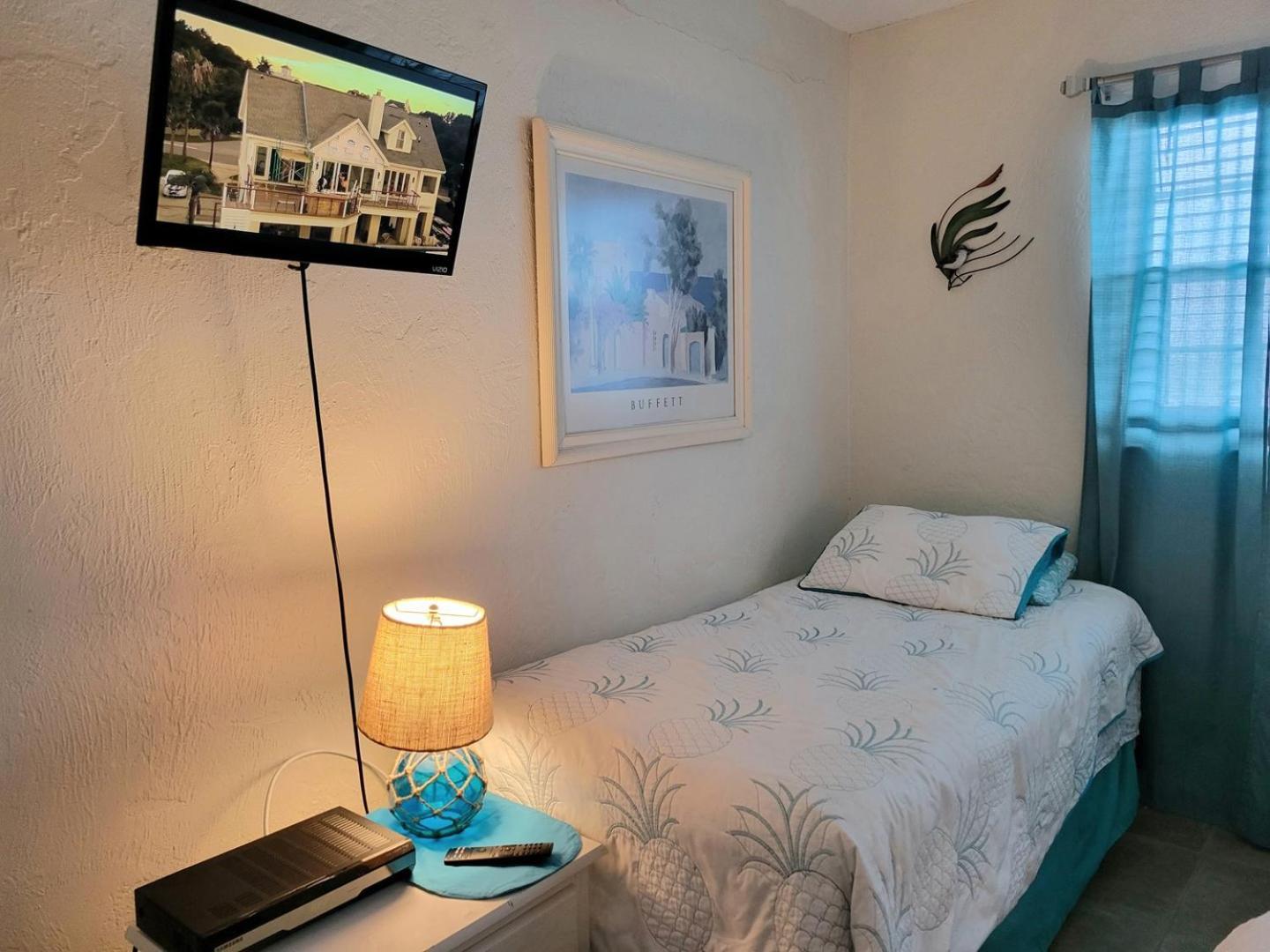 507- Ocean View 2 Bedroom Top Floor New Smyrna Beach Luaran gambar