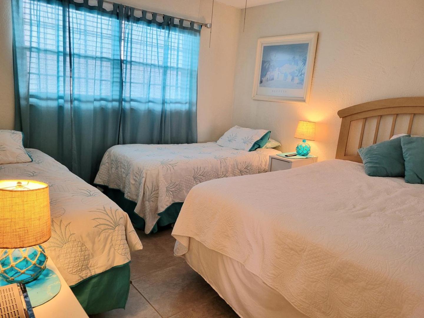 507- Ocean View 2 Bedroom Top Floor New Smyrna Beach Luaran gambar