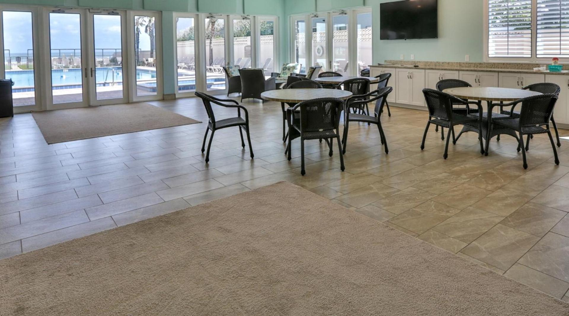 507- Ocean View 2 Bedroom Top Floor New Smyrna Beach Luaran gambar