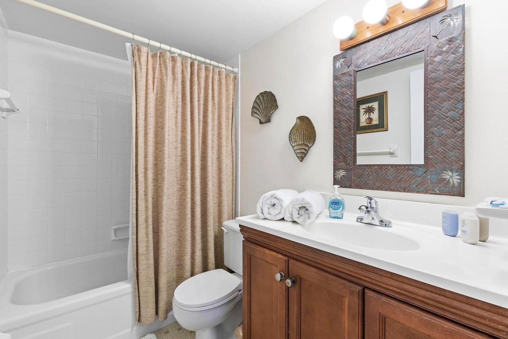 507- Ocean View 2 Bedroom Top Floor New Smyrna Beach Luaran gambar