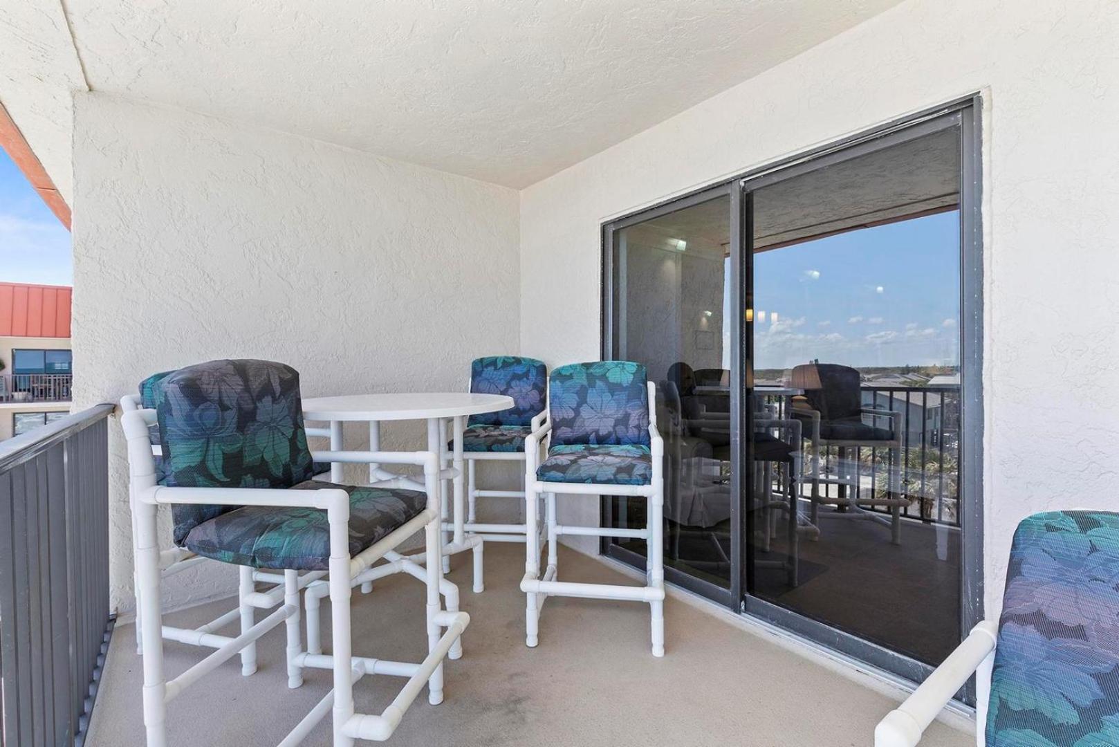 507- Ocean View 2 Bedroom Top Floor New Smyrna Beach Luaran gambar
