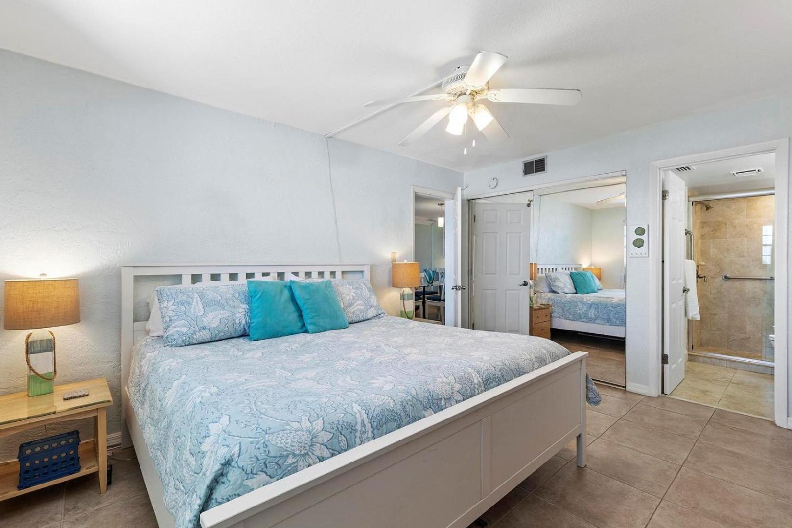 507- Ocean View 2 Bedroom Top Floor New Smyrna Beach Luaran gambar