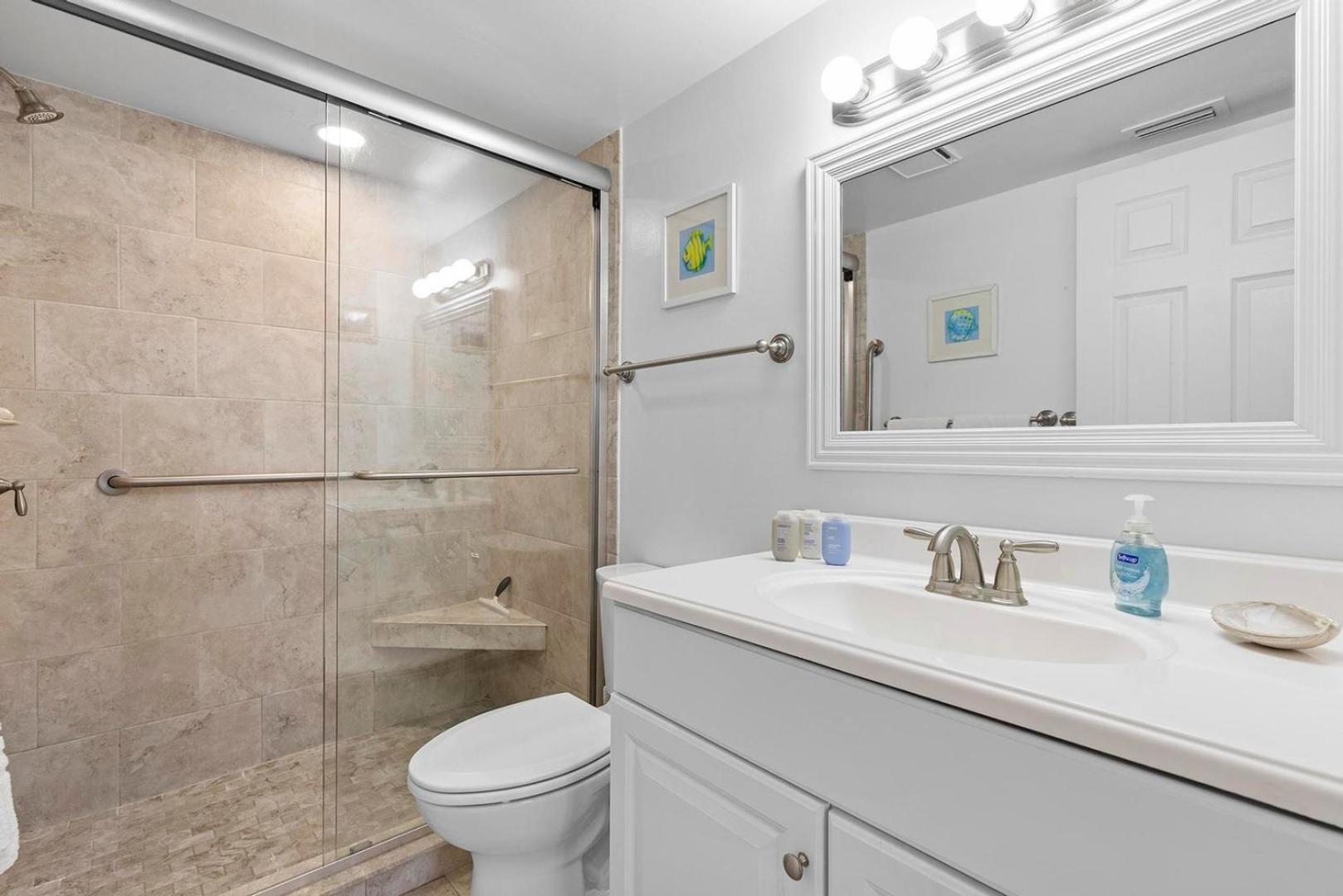 507- Ocean View 2 Bedroom Top Floor New Smyrna Beach Luaran gambar