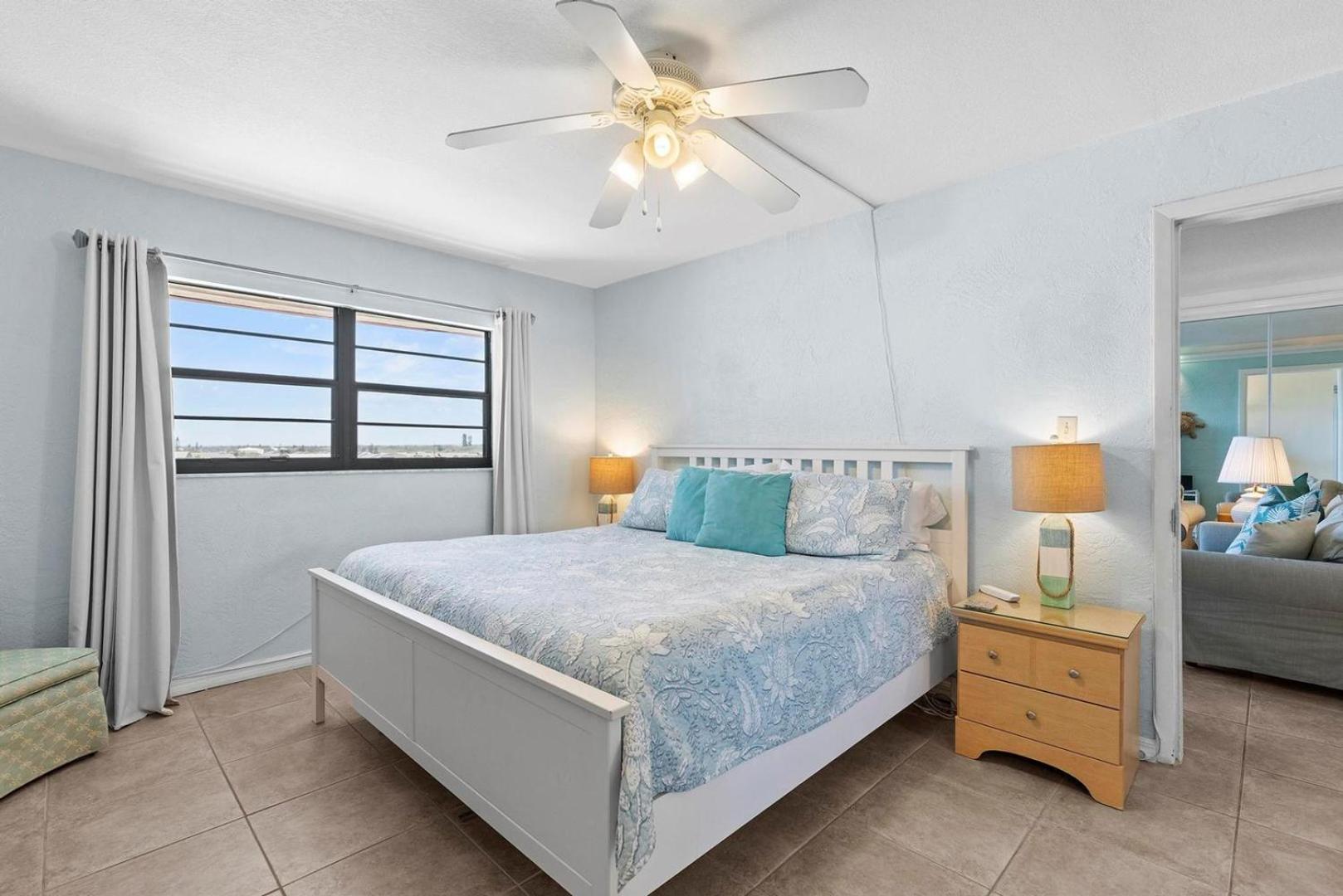 507- Ocean View 2 Bedroom Top Floor New Smyrna Beach Luaran gambar
