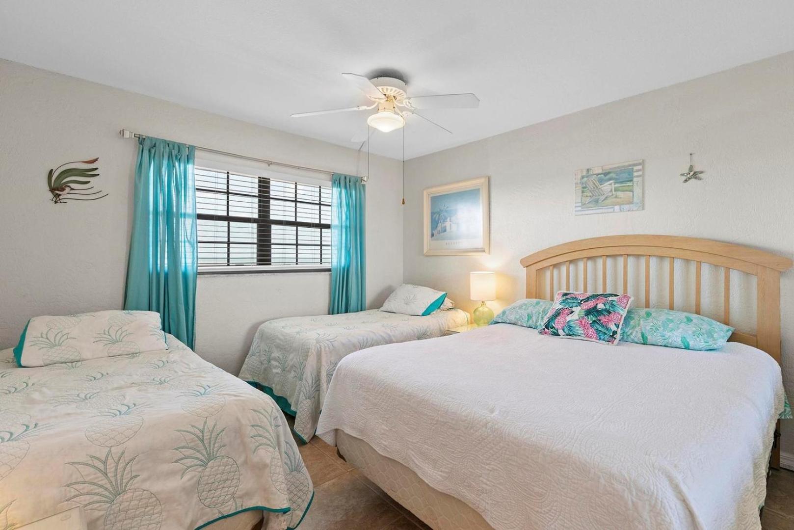 507- Ocean View 2 Bedroom Top Floor New Smyrna Beach Luaran gambar